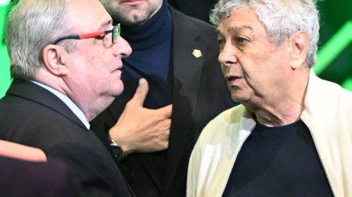 Mircea Lucescu n-a stat pe gânduri: decizia luată, după întâlnirea cu șefii FRF