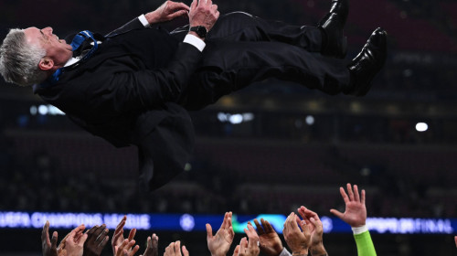 Prima reacție a lui Carlo Ancelotti, după comunicatul oficial emis de Real Madrid