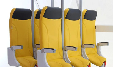 Viitorul low-cost: companiile aeriene ar putea lansa locuri în picioare de anul viitor