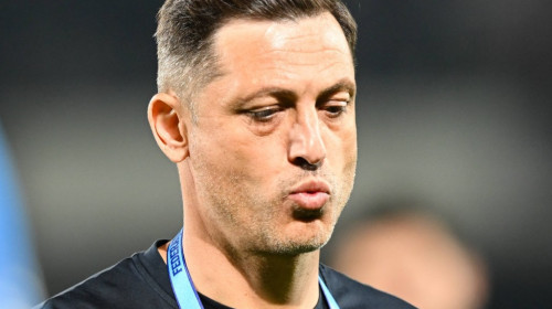 "E ușor din gură". Mirel Rădoi i-a dat replica lui Victor Pițurcă