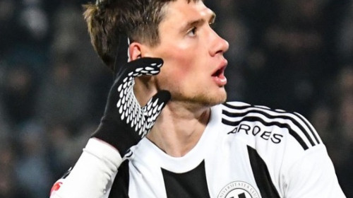 Au plusat! Ofertă din străinătate pentru Vladislav Blănuță, după ce i-a spus "nu" FCSB-ului