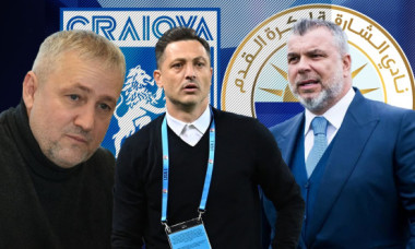 ”Cutremur” în Bănie! Mirel Rădoi e ca şi plecat de la Universitatea Craiova: s-a înțeles cu arabii lui Olăroiu