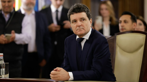 Mesajul primit de Nicușor Dan, cu două zile înainte de depunerea jurământului