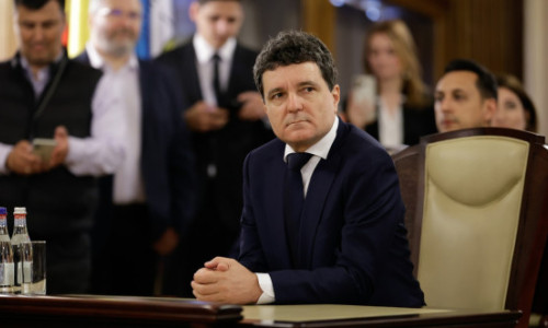 Mesajul primit de Nicușor Dan, cu două zile înainte de depunerea jurământului