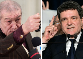 "Becali îl execută pe Nicușor Dan. E o zi bună!" A venit decizia instanței: "Eu le-am tot spus să dea banii"