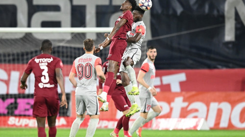 Ilie Dumitrescu a spus unde s-a făcut diferența între FCSB și CFR Cluj. ”Transfer foarte bun!”