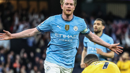 E aproape gata! Kevin De Bruyne și-a dat acordul și e așteptat să semneze cu o campioană din Europa