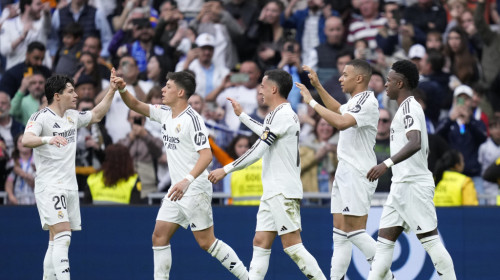 Real Madrid, unică la nivel mondial