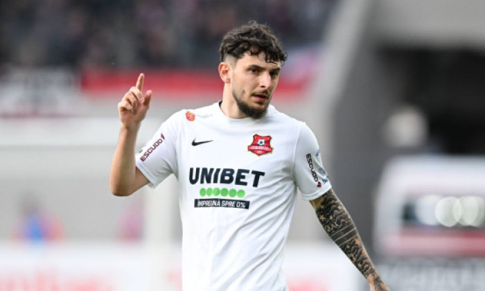 Se pregătește transferul lui Ianis Stoica: "90 la sută, acolo va pleca"