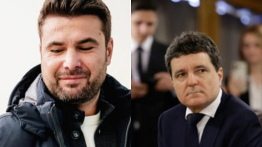 Adrian Mutu a văzut alegerea lui Nicușor Dan și nu a stat pe gânduri: ”Pentru asta sunt fanul lui”