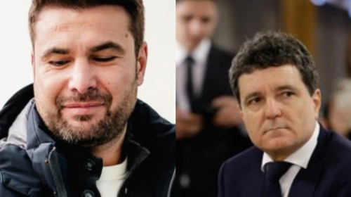 Adrian Mutu a văzut alegerea lui Nicușor Dan și nu a stat pe gânduri: ”Pentru asta sunt fanul lui”