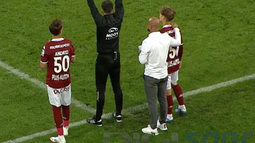 Reacția Dianei Șucu, după ce fiul său a debutat la Rapid
