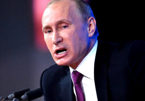 S-a terminat! Lovitura primită de Vladimir Putin