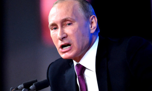 S-a terminat! Lovitura primită de Vladimir Putin