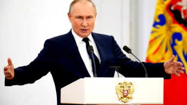 S-a terminat! Lovitura primită de Vladimir Putin