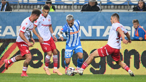 Dinamo a trimis oferta: 200.000€ pentru fotbalistul cerut de Zeljko Kopic