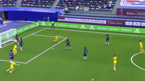 România - Franța | LIVE VIDEO, 21:00, DGS 1. Meci decisiv pentru calificarea în optimile Campionatului Mondial de minifotbal