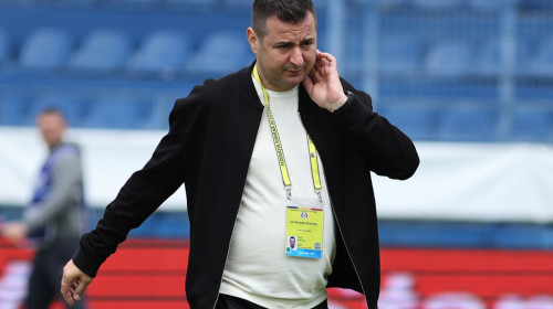 Anunț despre viitorul lui Ianis Zicu, dacă nu va reuși să promoveze cu Metaloglobus