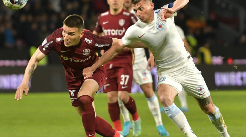 Gigi Becali a spus câți bani va câștiga Graovac la FCSB. ”Trebuie să avem două echipe”