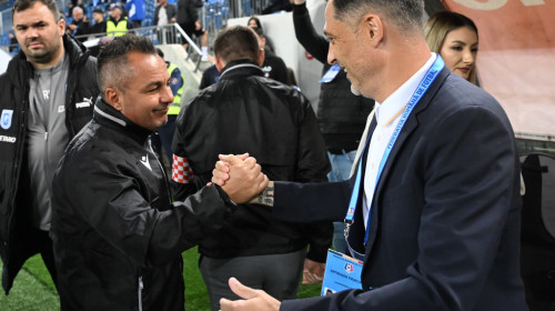 Echipa etapei a 10-a din play-off-ul SuperLigii! Mirel Rădoi, antrenorul rundei