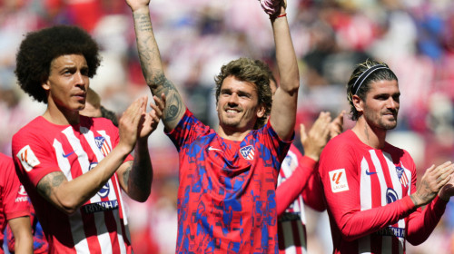 E gata! Și-a anunțat plecare de la Atletico Madrid: ”Voi fi în altă parte”