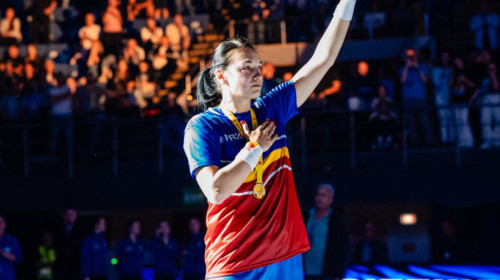 Cristina Neagu a numit momentul pe care nu îl va uita niciodată