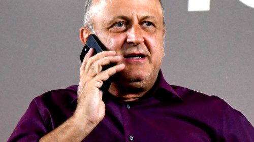 Antrenor italian pentru Rapid? Primul nume de pe lista lui Dan Șucu