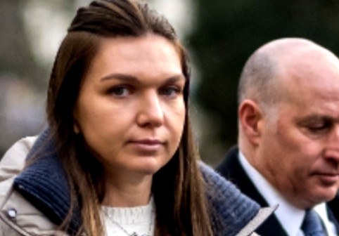Americanii: ”Simona Halep se confruntă cu dificultăți”