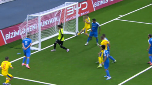 România - Franța 0-0, ACUM DGS 1. Meci decisiv pentru calificarea în optimile Campionatului Mondial de minifotbal