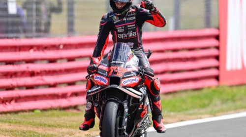 Surpriză la Silverstone! A obținut prima victorie a sezonului, după ce favoritul a abandonat