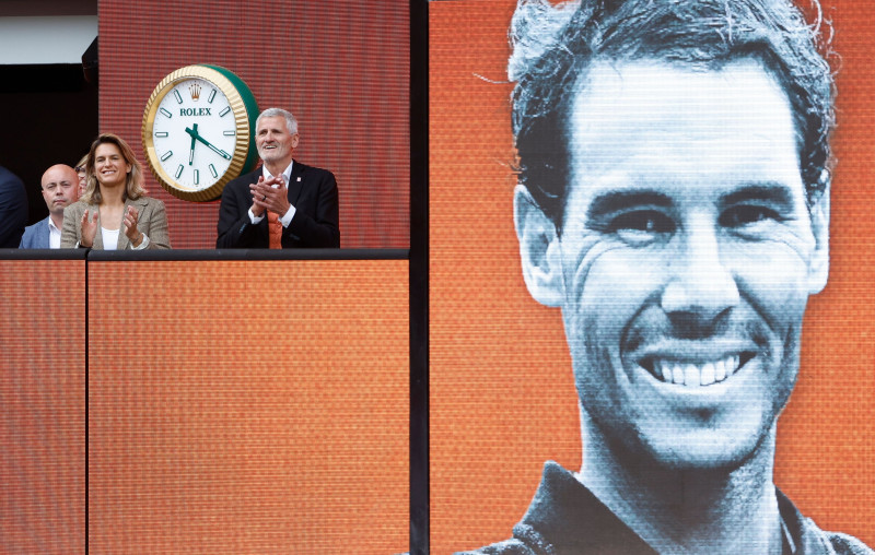TENNIS - ROLAND GARROS 2025 - 25/05, , Paris, France - 26 May 2025