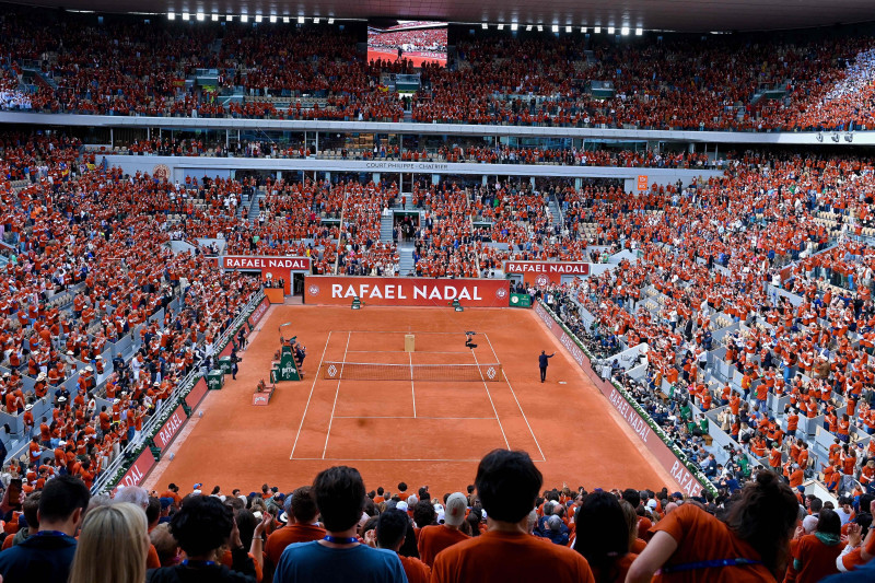 French Open - Rafael Nadal Tribute
