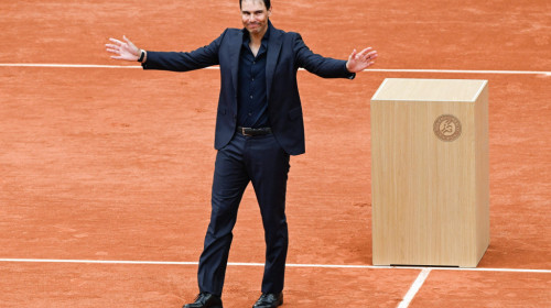 Veste mare pentru Rafael Nadal și familia sa
