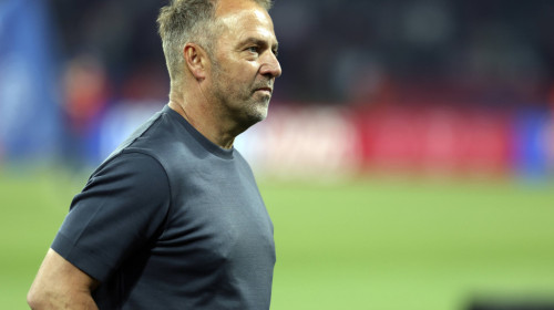 Remarcatul lui Hansi Flick după Barcelona - Getafe + Ce se întâmplă cu Fermin Lopez