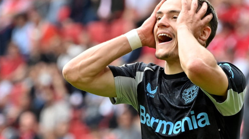 Bayer Leverkusen i-a găsit înlocuitor lui Florian Wirtz: fotbalistul de 117.500.000€