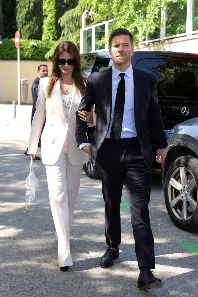 Nagore Aranburu, Xabi Alonso's biggest supporter ahead of his presentation as Real Madrid coach