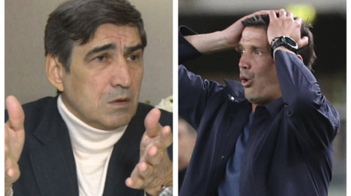 Victor Pițurcă a reacționat ferm, după ce a aflat că Inter îl pune antrenor pe Cristi Chivu