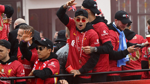 Dat ca și plecat de la Liverpool, fotbalistul a făcut anunțul: ”Rămân!”