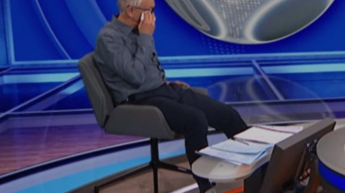 A plecat după 26 de ani și la două săptămâni distanță a bătut palma cu altă televiziune! Cel mai bine plătit prezentator