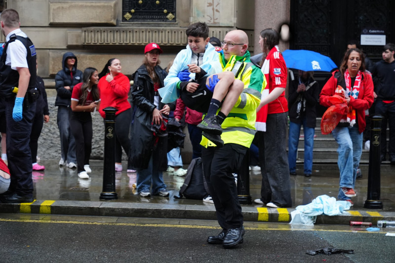 Liverpool incident