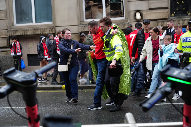 Liverpool incident