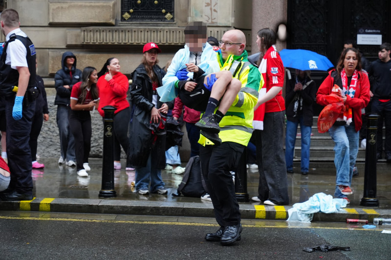 Liverpool incident