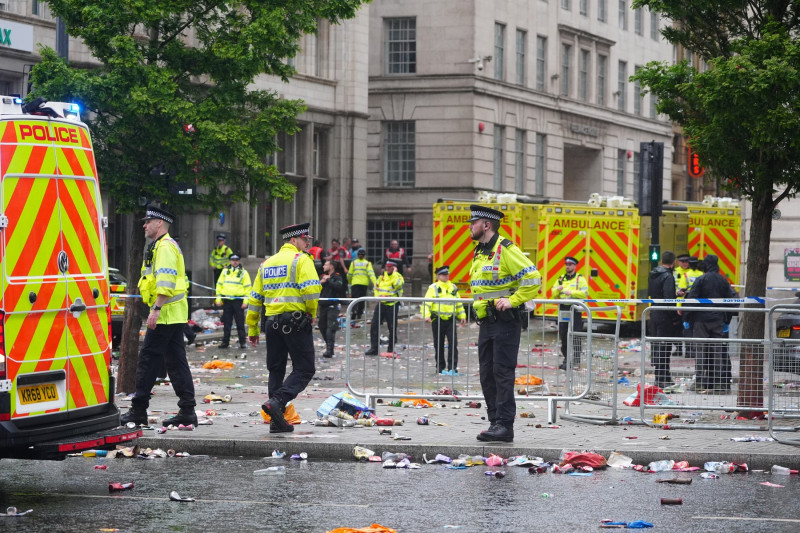 Liverpool incident