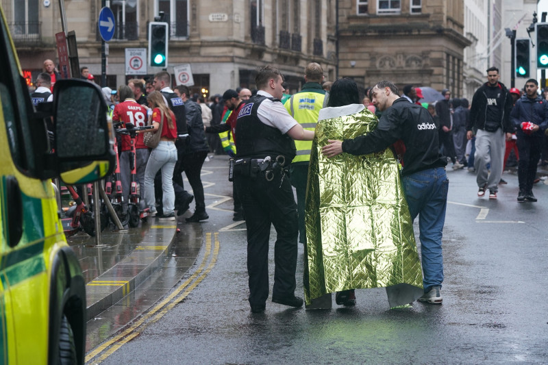 Liverpool incident