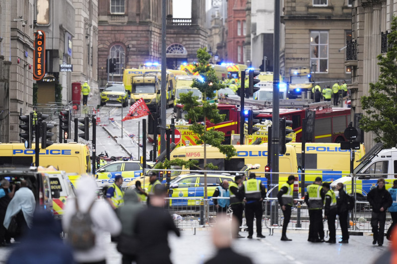 Liverpool incident