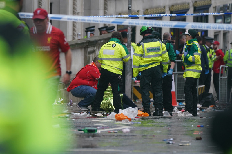 Liverpool incident