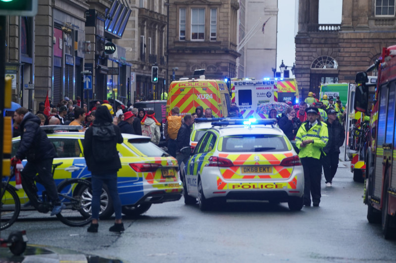 Liverpool incident