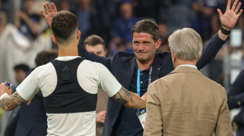 Cristi Chivu ”a intrat în elita antrenorilor”. Românul e lăudat după ce a salvat Parma