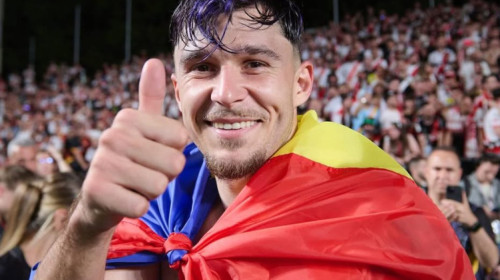 ”Derby” pentru Andrei Rațiu! Doi ”coloși” se luptă pentru transfer