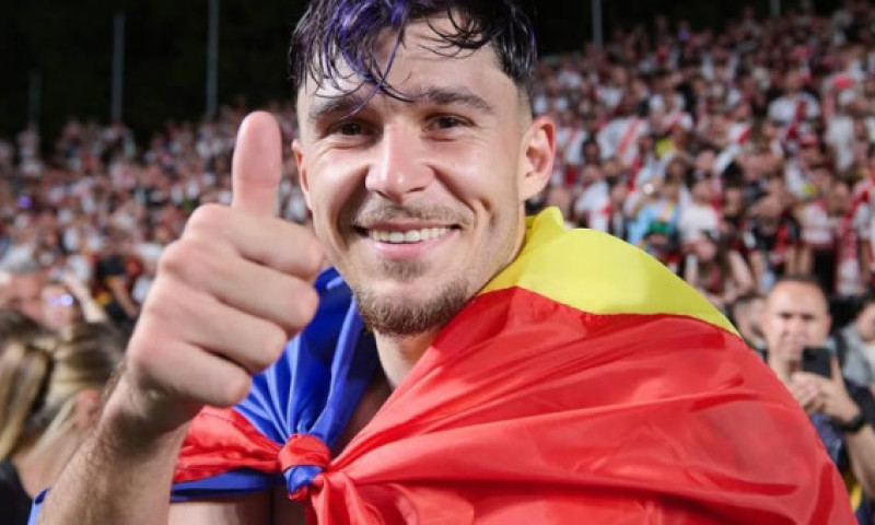 Lovitură de proporții: ”După luni de negocieri”, Andrei Rațiu semnează cu altă echipă! Va juca în UCL + Suma transferului